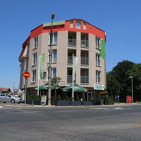 Aparthotel Park Brčko Exterior foto