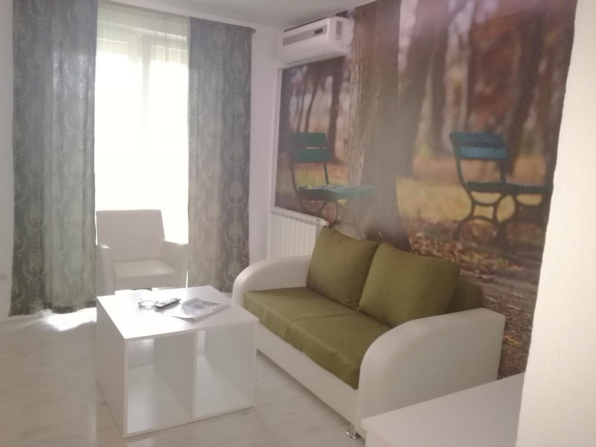 Aparthotel Park Brčko Exterior foto
