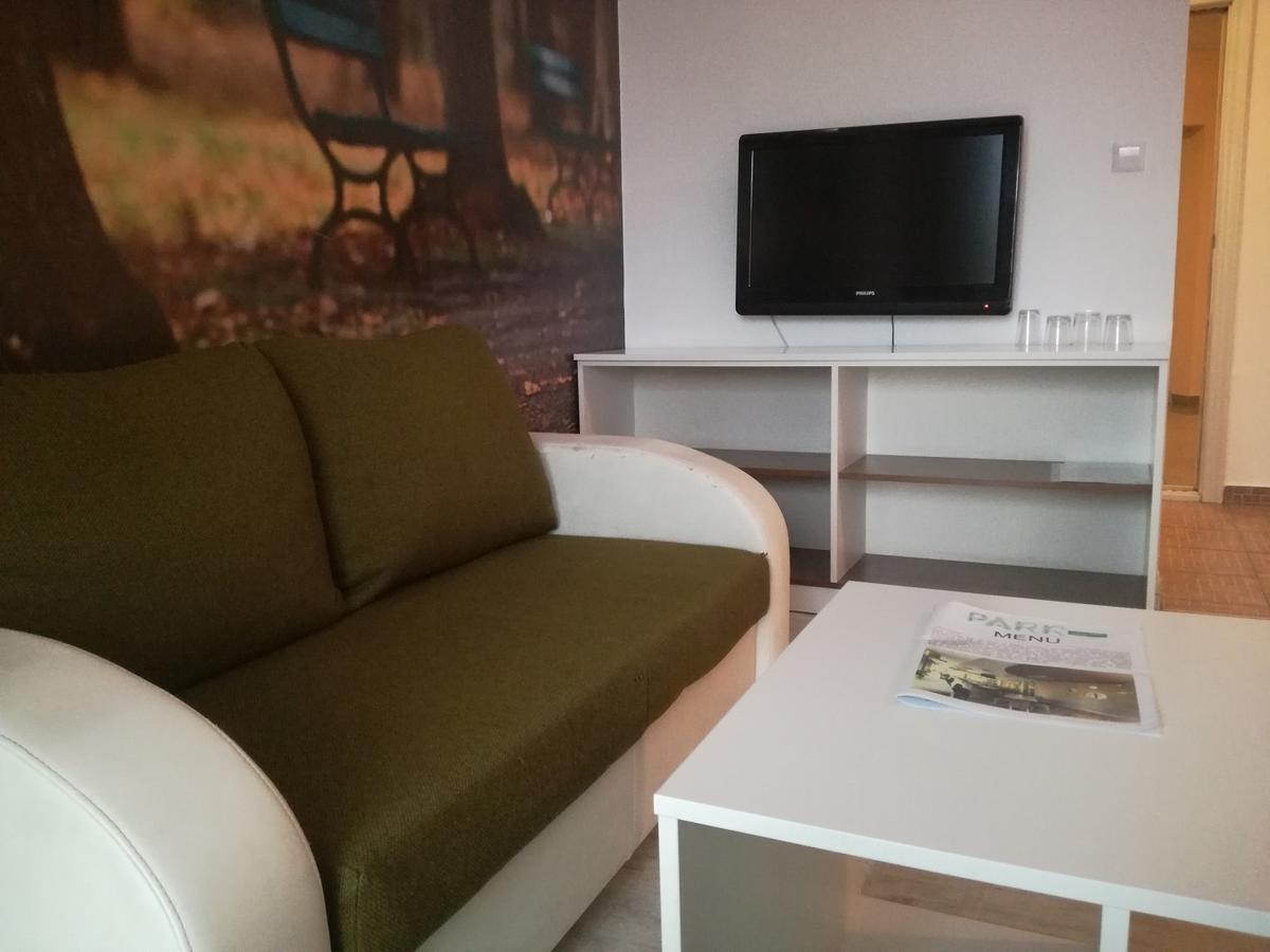 Aparthotel Park Brčko Exterior foto