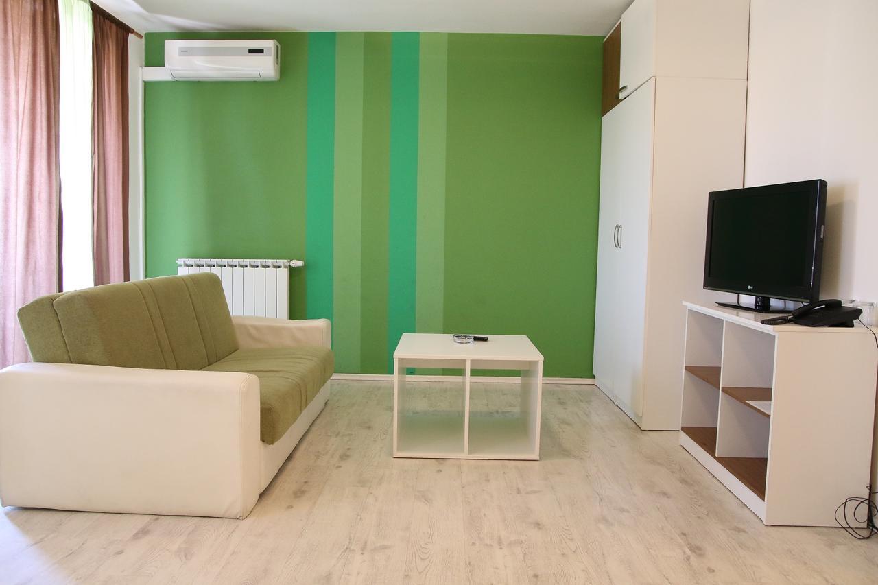Aparthotel Park Brčko Exterior foto