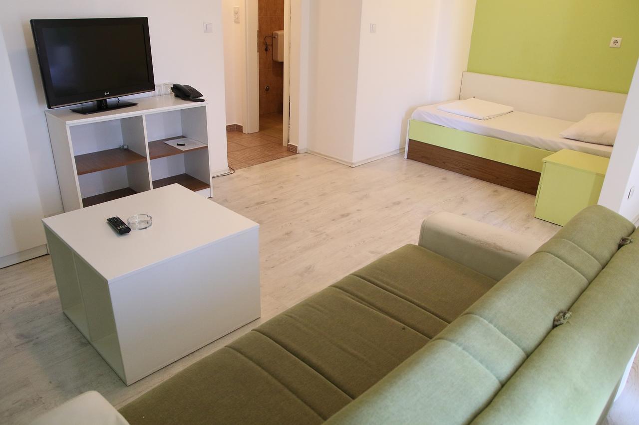 Aparthotel Park Brčko Exterior foto