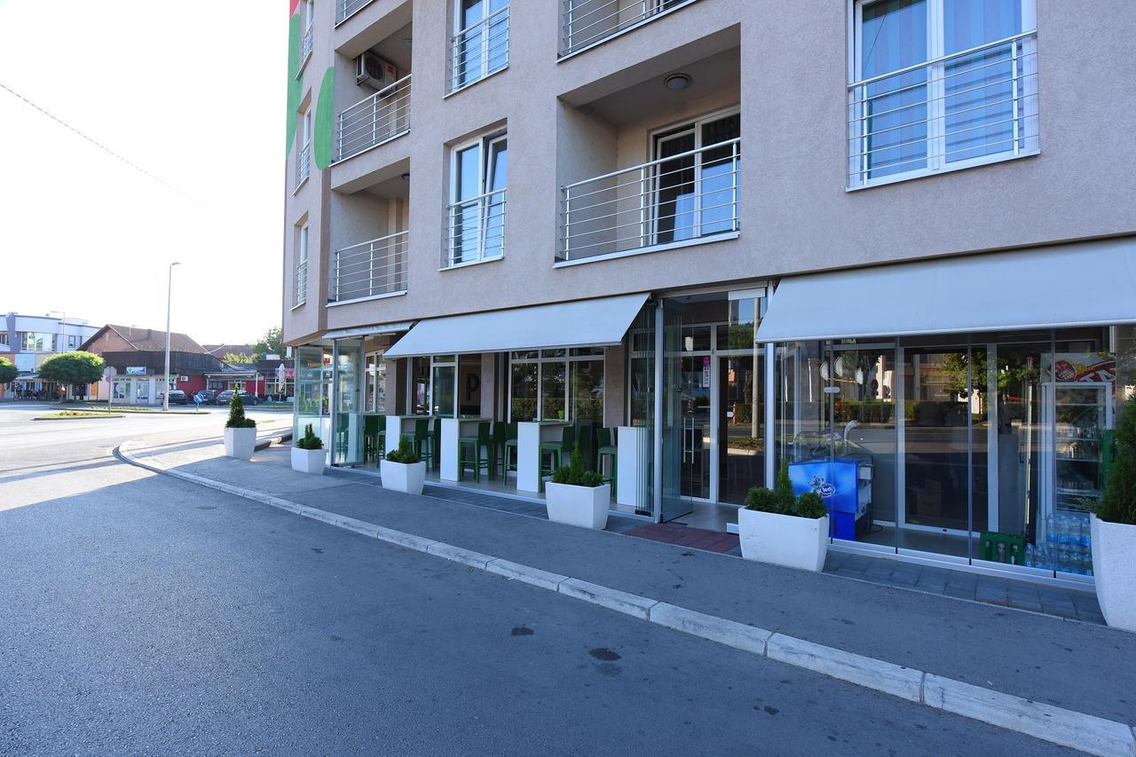 Aparthotel Park Brčko Exterior foto