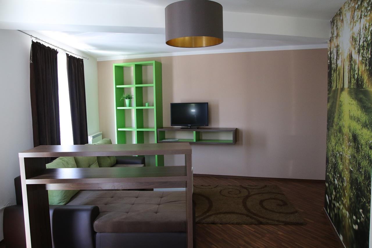 Aparthotel Park Brčko Exterior foto