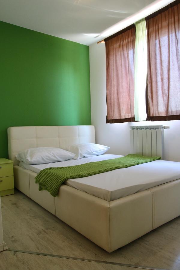 Aparthotel Park Brčko Exterior foto