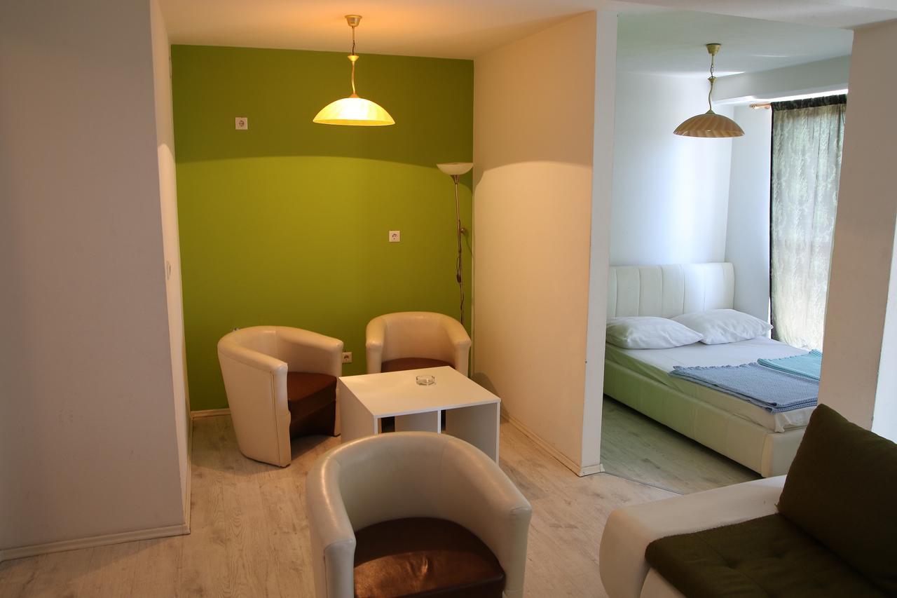 Aparthotel Park Brčko Exterior foto